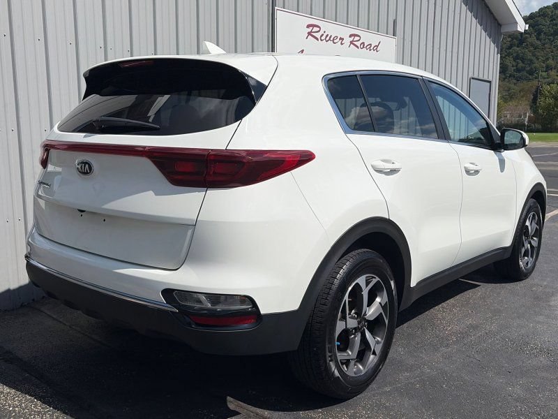 Used 2021 Kia Sportage LX FWD image 6
