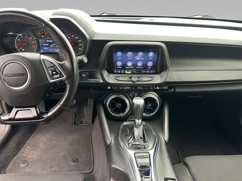 Used 2022 Chevrolet Camaro LT w/ RS Package image 12