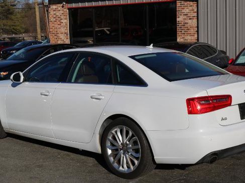 Used 2013 Audi A6 2.0T Premium Plus w/ Premium Plus Pkg image 6
