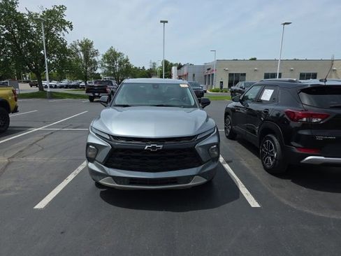 Used 2024 Chevrolet Blazer LT w/ Convenience Package AWD/4WD image 9