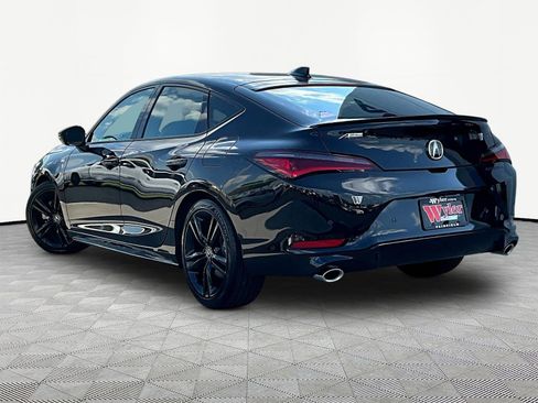 Certified 2026 Acura Integra A-Spec w/ Technology Package FWD image 4
