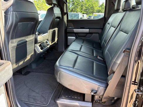 Used 2025 Ford F150 XLT w/ Equipment Group 303A High AWD/4WD image 11