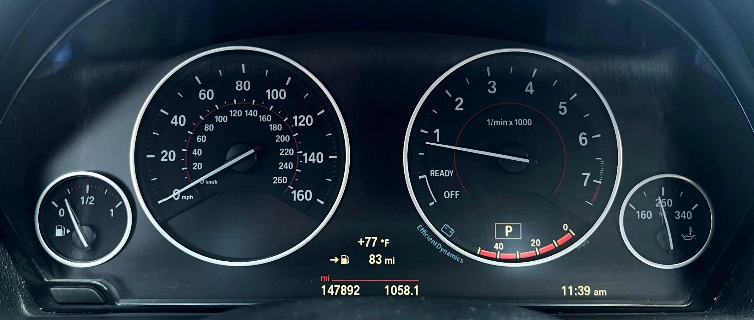 Used 2015 BMW 335i xDrive Sedan AWD/4WD image 28
