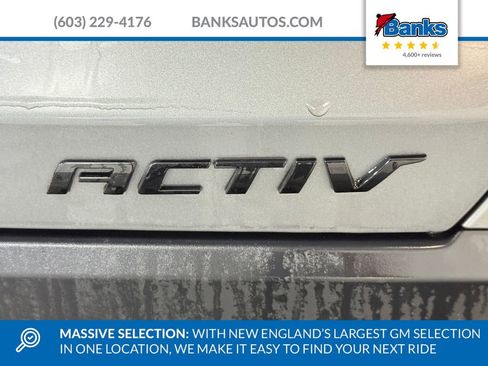 New 2026 Chevrolet Equinox ACTIV w/ LPO, Floor Liner Package AWD/4WD image 7