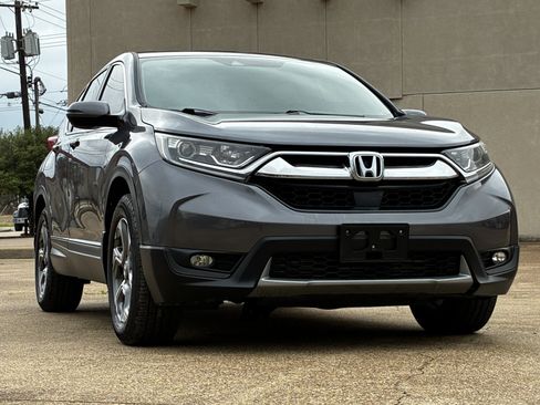 Used 2017 Honda CR-V EX-L image 5