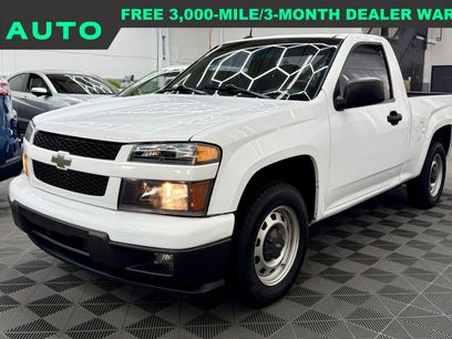 Used 2010 Chevrolet Colorado W/T
