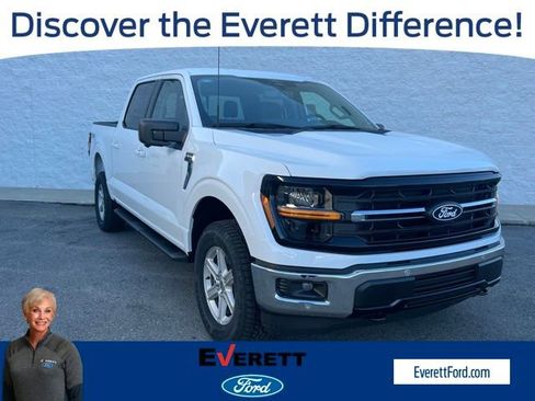 New 2026 Ford F150 XLT w/ Equipment Group 302A MID image 1