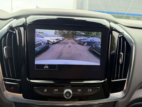 Certified 2023 Chevrolet Traverse LT AWD/4WD image 24