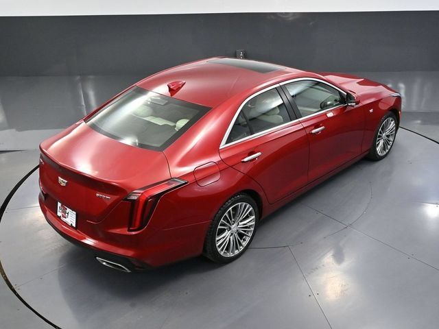 Used 2021 Cadillac CT4 Premium Luxury RWD image 50