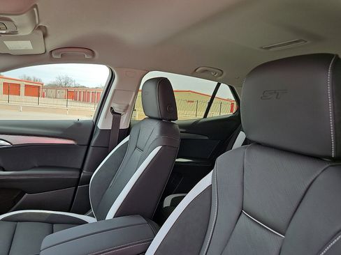 New 2026 Buick Envision Sport Touring image 11