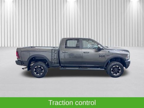 Used 2017 RAM 2500 Power Wagon w/ Leather & Luxury Group image 5