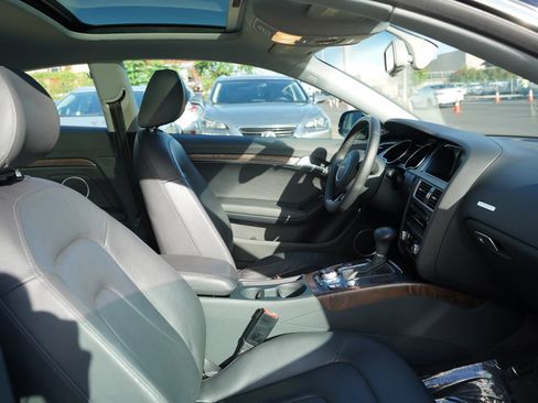 Used 2014 Audi A5 2.0T Premium Plus w/ Premium Plus Package AWD/4WD image 20