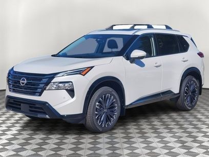 New 2026 Nissan Rogue Platinum w/ Platinum Premium Package