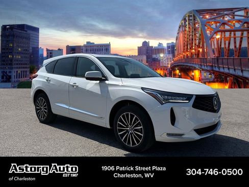 Used 2026 Acura RDX SH-AWD w/ Advance Package image 1