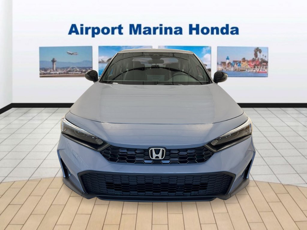 New 2026 Honda Civic Sport image 10