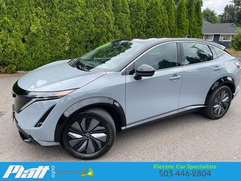 Used 2023 Nissan Ariya FWD image 4
