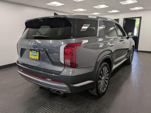 Used 2025 Hyundai Palisade Calligraphy AWD/4WD image 4