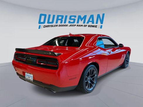 Used 2022 Dodge Challenger R/T Scat Pack RWD image 2