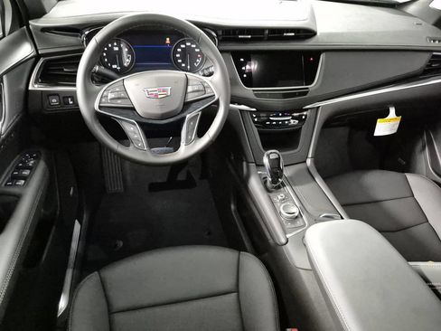 New 2026 Cadillac XT5 Premium Luxury w/ Driver Assist Package FWD image 10