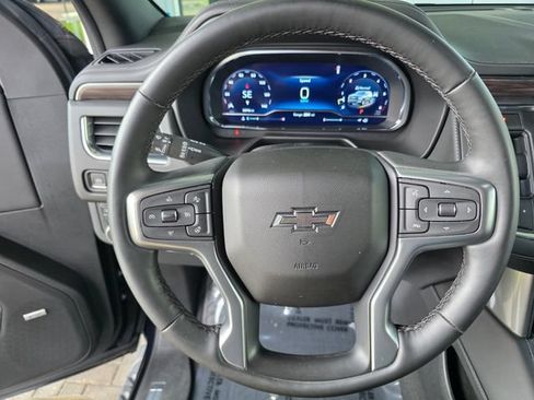 Used 2023 Chevrolet Tahoe Z71 w/ Off-Road Capability Package AWD/4WD image 31