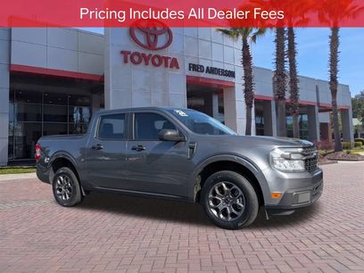 Used 2024 Ford Maverick XLT