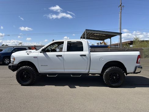 Used 2019 RAM 2500 Tradesman AWD/4WD image 2