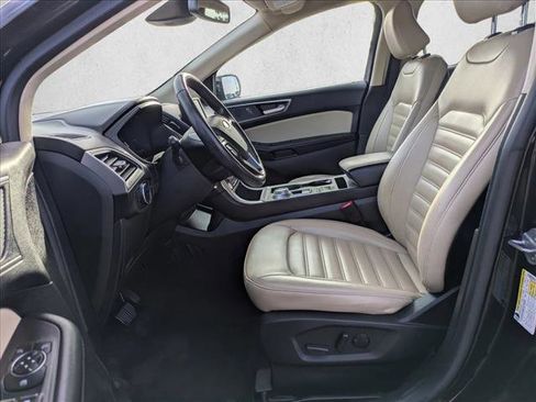 Certified 2024 Ford Edge SEL AWD/4WD image 16
