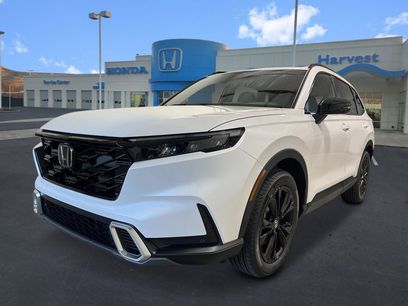 New 2026 Honda CR-V Sport Touring