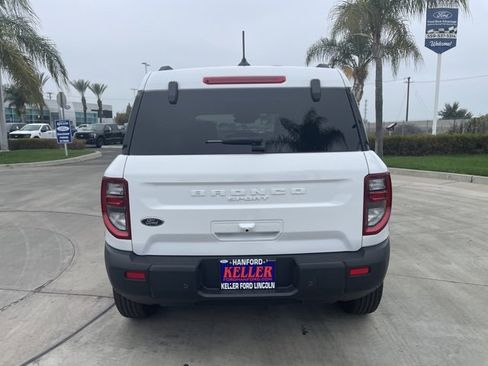 New 2025 Ford Bronco Sport Big Bend w/ Convenience Package image 4