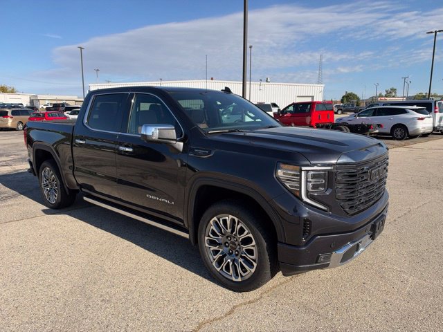 Used 2023 GMC Sierra 1500 Denali Ultimate AWD/4WD image 6