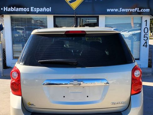 Used 2013 Chevrolet Equinox LS image 12