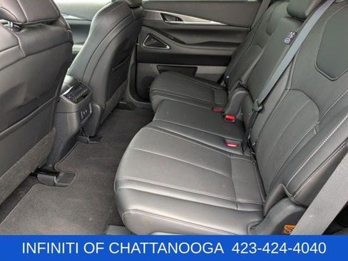 Certified 2026 INFINITI QX60 Luxe w/ Cargo Package AWD/4WD image 24