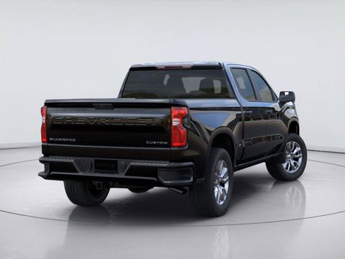 New 2026 Chevrolet Silverado 1500 Custom RWD image 4
