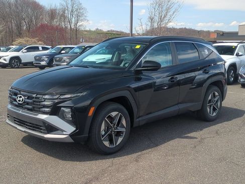 New 2026 Hyundai Tucson SEL AWD/4WD image 7