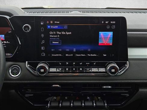 New 2025 Chevrolet Colorado LT w/ Advanced Trailering Package image 15