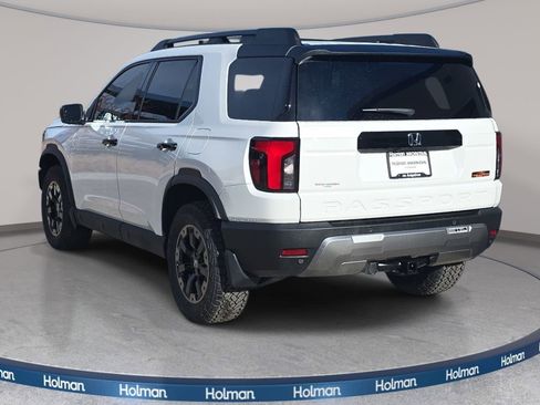 New 2026 Honda Passport TrailSport Elite image 7