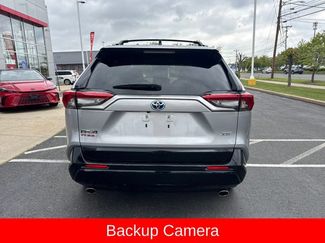 Used 2023 Toyota RAV4 XSE AWD/4WD video 4