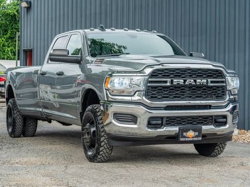 Used 2022 RAM 3500 Tradesman AWD/4WD image 8