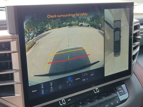 New 2026 Toyota Tundra Capstone AWD/4WD image 25