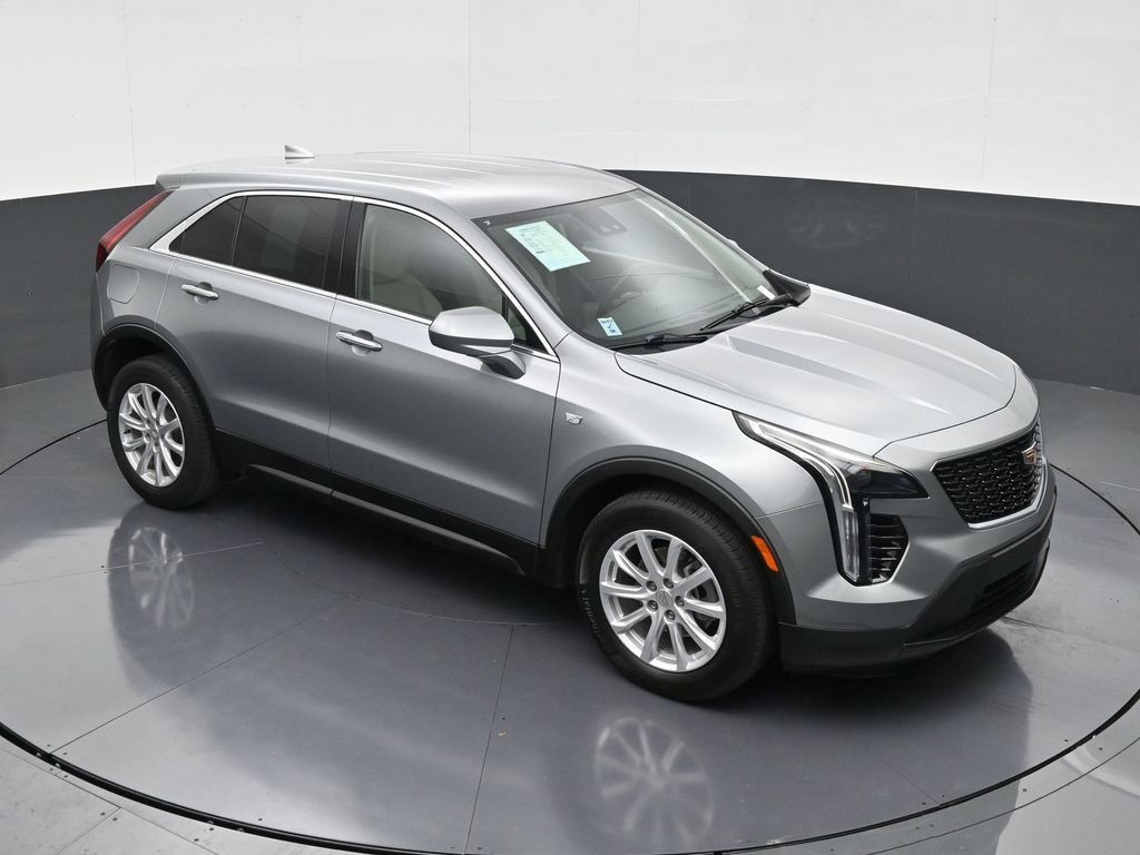 Certified 2023 Cadillac XT4 Luxury FWD image 18