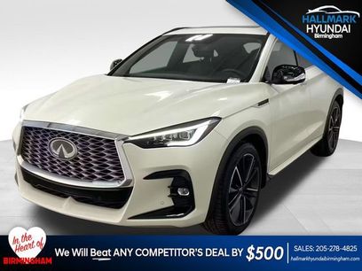 Used 2022 INFINITI QX55 Essential w/ Proassist Package