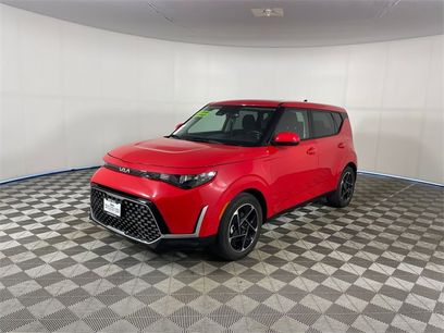 Certified 2023 Kia Soul EX