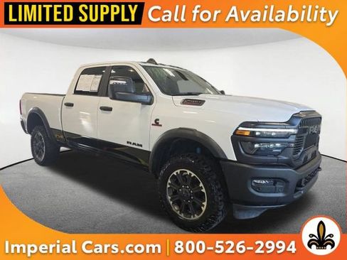 Used 2026 RAM 2500 Rebel AWD/4WD image 1