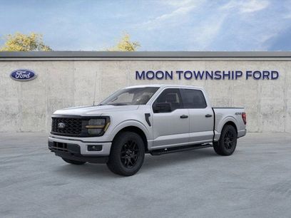 New 2025 Ford F150 STX w/ STX Black Appearance Package