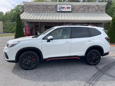 Used 2019 Subaru Forester Sport w/ Popular Package #2 AWD/4WD image 1