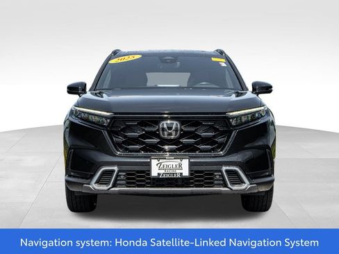 Used 2025 Honda CR-V Sport Touring image 2