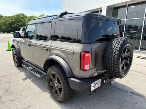 Used 2025 Ford Bronco Big Bend AWD/4WD image 5