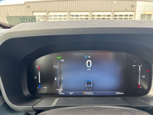 New 2025 Ford Maverick XL w/ Equipment Group 101A image 13