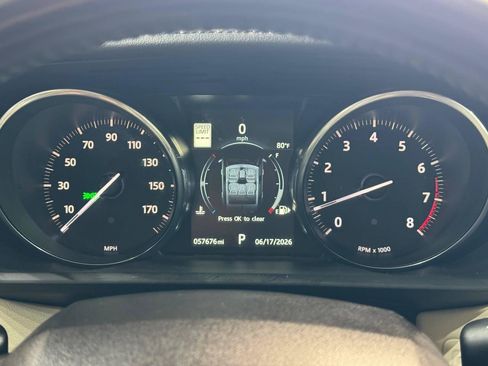 Used 2016 Land Rover Range Rover Sport HSE AWD/4WD image 24