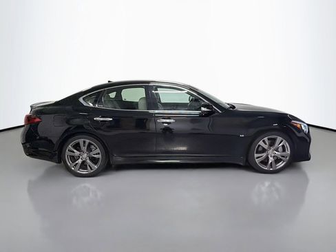 Used 2017 INFINITI Q70 5.6 w/ Sport Package RWD image 8